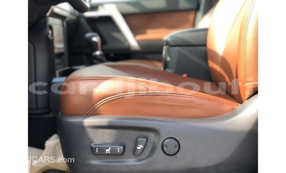 Buy Import Toyota Prado Black Car in Import - Dubai in Ali Sabieh Region Buy Import Toyota Prado Black Car in Import - Dubai in Ali Sabieh Region