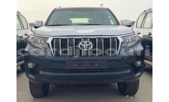 Buy Import Toyota Prado Blue Car in Import - Dubai in Ali Sabieh Region Buy Import Toyota Prado Blue Car in Import - Dubai in Ali Sabieh Region