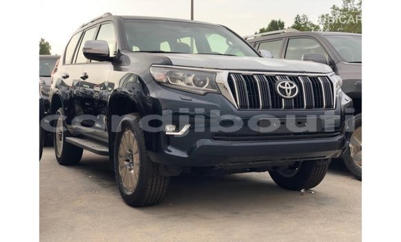 Buy Import Toyota Prado Blue Car in Import - Dubai in Ali Sabieh Region Buy Import Toyota Prado Blue Car in Import - Dubai in Ali Sabieh Region