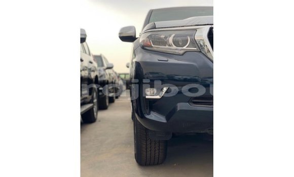 Buy Import Toyota Prado Blue Car in Import - Dubai in Ali Sabieh Region Buy Import Toyota Prado Blue Car in Import - Dubai in Ali Sabieh Region