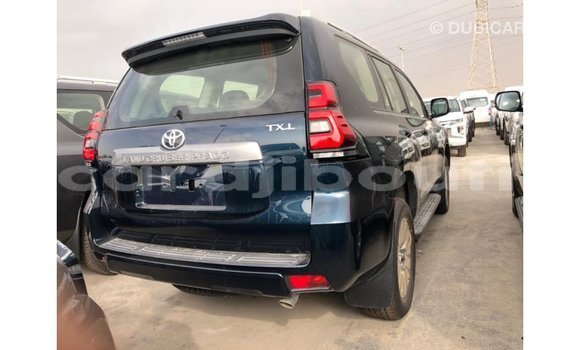 Buy Import Toyota Prado Blue Car in Import - Dubai in Ali Sabieh Region Buy Import Toyota Prado Blue Car in Import - Dubai in Ali Sabieh Region