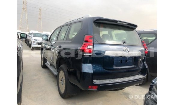 Buy Import Toyota Prado Blue Car in Import - Dubai in Ali Sabieh Region Buy Import Toyota Prado Blue Car in Import - Dubai in Ali Sabieh Region