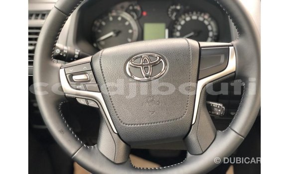 Buy Import Toyota Prado Blue Car in Import - Dubai in Ali Sabieh Region Buy Import Toyota Prado Blue Car in Import - Dubai in Ali Sabieh Region