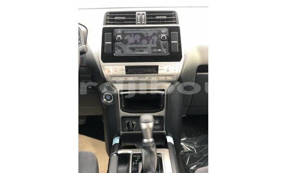 Buy Import Toyota Prado Blue Car in Import - Dubai in Ali Sabieh Region Buy Import Toyota Prado Blue Car in Import - Dubai in Ali Sabieh Region
