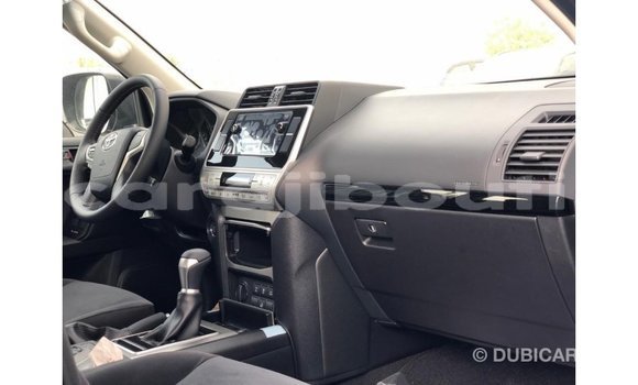 Buy Import Toyota Prado Blue Car in Import - Dubai in Ali Sabieh Region Buy Import Toyota Prado Blue Car in Import - Dubai in Ali Sabieh Region
