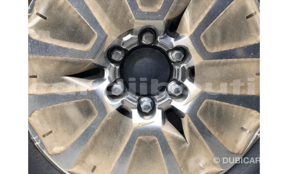 Buy Import Toyota Prado Blue Car in Import - Dubai in Ali Sabieh Region Buy Import Toyota Prado Blue Car in Import - Dubai in Ali Sabieh Region