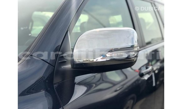 Buy Import Toyota Prado Blue Car in Import - Dubai in Ali Sabieh Region Buy Import Toyota Prado Blue Car in Import - Dubai in Ali Sabieh Region