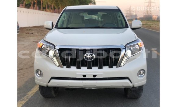 Buy Import Toyota Prado White Car in Import - Dubai in Ali Sabieh Region Buy Import Toyota Prado White Car in Import - Dubai in Ali Sabieh Region