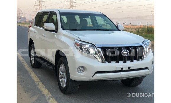 Buy Import Toyota Prado White Car in Import - Dubai in Ali Sabieh Region Buy Import Toyota Prado White Car in Import - Dubai in Ali Sabieh Region