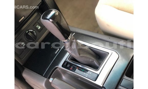 Buy Import Toyota Prado White Car in Import - Dubai in Ali Sabieh Region Buy Import Toyota Prado White Car in Import - Dubai in Ali Sabieh Region