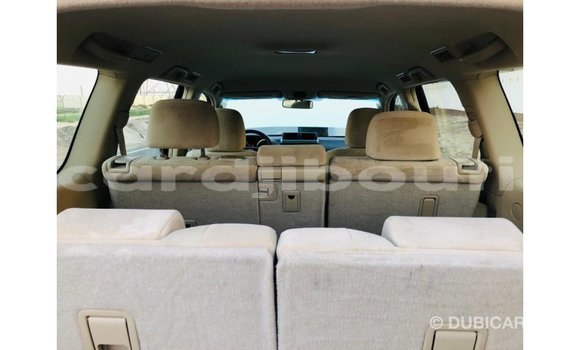 Buy Import Toyota Prado White Car in Import - Dubai in Ali Sabieh Region Buy Import Toyota Prado White Car in Import - Dubai in Ali Sabieh Region