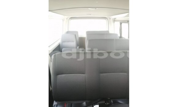 Buy Import Toyota Hiace White Car in Import - Dubai in Ali Sabieh Region Buy Import Toyota Hiace White Car in Import - Dubai in Ali Sabieh Region