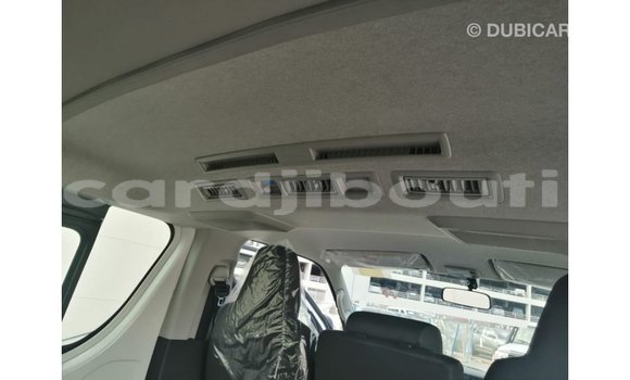 Buy Import Toyota Hiace White Car in Import - Dubai in Ali Sabieh Region Buy Import Toyota Hiace White Car in Import - Dubai in Ali Sabieh Region