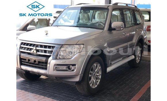Acheter Import Voiture Mitsubishi Pajero Autre à Import - Dubai, Ali Sabieh Region