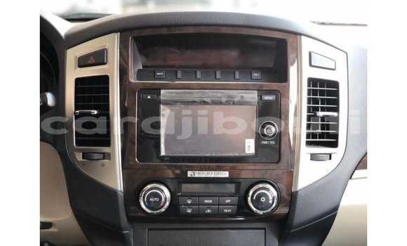 Buy Import Mitsubishi Pajero Other Car in Import - Dubai in Ali Sabieh Region Buy Import Mitsubishi Pajero Other Car in Import - Dubai in Ali Sabieh Region
