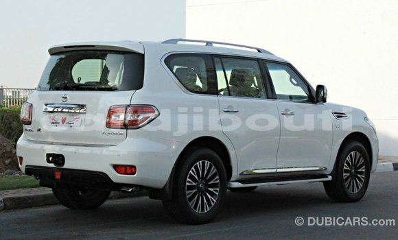 Acheter Import Voiture Nissan Patrol Blanc à Import - Dubai, Ali Sabieh Region Acheter Import Voiture Nissan Patrol Blanc à Import - Dubai, Ali Sabieh Region