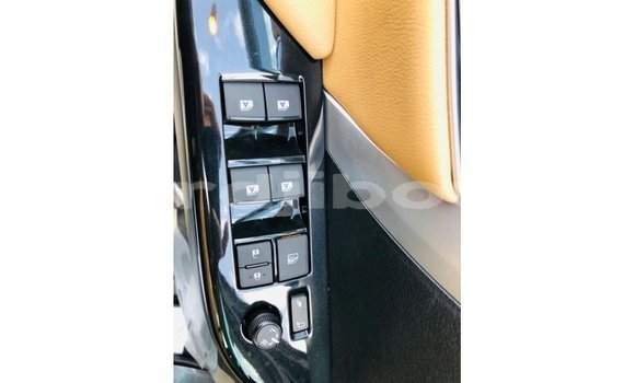 Acheter Import Voiture Toyota Fortuner Noir à Import - Dubai, Ali Sabieh Region Acheter Import Voiture Toyota Fortuner Noir à Import - Dubai, Ali Sabieh Region