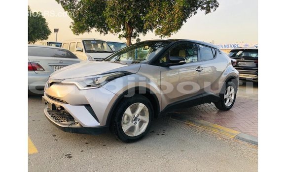 Buy Import Toyota C-HR Other Car in Import - Dubai in Ali Sabieh Region Buy Import Toyota C-HR Other Car in Import - Dubai in Ali Sabieh Region