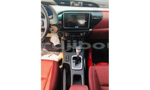 Buy Import Toyota Hilux White Car in Import - Dubai in Ali Sabieh Region Buy Import Toyota Hilux White Car in Import - Dubai in Ali Sabieh Region