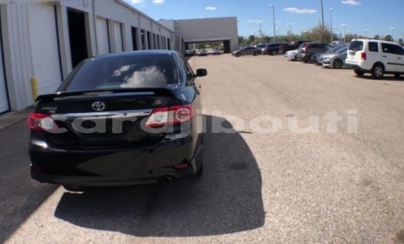 Acheter Import Voiture Toyota Corolla Noir à Dorra, Tadjourah Acheter Import Voiture Toyota Corolla Noir à Dorra, Tadjourah