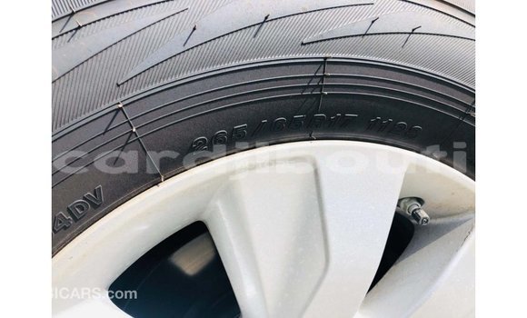 Buy Import Toyota Hilux White Car in Import - Dubai in Ali Sabieh Region Buy Import Toyota Hilux White Car in Import - Dubai in Ali Sabieh Region