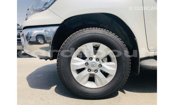 Buy Import Toyota Hilux White Car in Import - Dubai in Ali Sabieh Region Buy Import Toyota Hilux White Car in Import - Dubai in Ali Sabieh Region