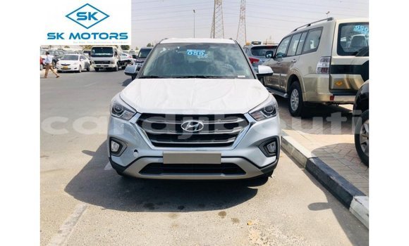 Acheter Import Voiture Hyundai Creta Autre à Import - Dubai, Ali Sabieh Region