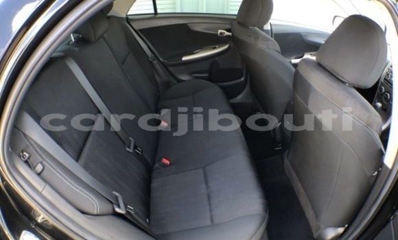 Acheter Import Voiture Toyota Corolla Noir à Dorra, Tadjourah Acheter Import Voiture Toyota Corolla Noir à Dorra, Tadjourah