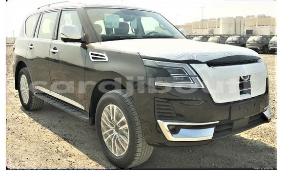 Acheter Import Voiture Nissan Patrol Noir à Import - Dubai, Ali Sabieh Region Acheter Import Voiture Nissan Patrol Noir à Import - Dubai, Ali Sabieh Region