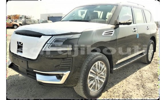 Acheter Import Voiture Nissan Patrol Noir à Import - Dubai, Ali Sabieh Region Acheter Import Voiture Nissan Patrol Noir à Import - Dubai, Ali Sabieh Region