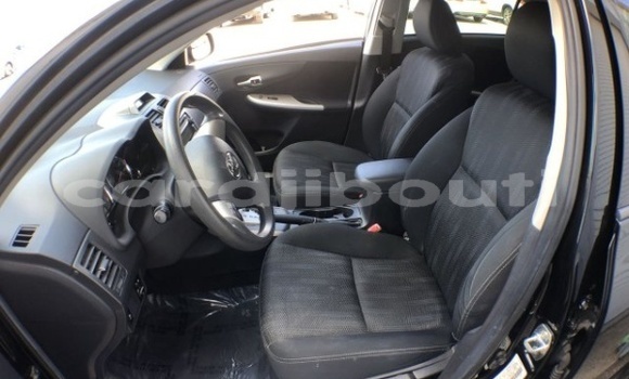 Acheter Import Voiture Toyota Corolla Noir à Dorra, Tadjourah Acheter Import Voiture Toyota Corolla Noir à Dorra, Tadjourah