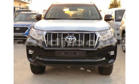 Buy Import Toyota Prado Black Car in Import - Dubai in Ali Sabieh Region Buy Import Toyota Prado Black Car in Import - Dubai in Ali Sabieh Region