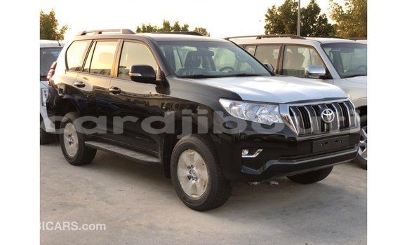 Buy Import Toyota Prado Black Car in Import - Dubai in Ali Sabieh Region Buy Import Toyota Prado Black Car in Import - Dubai in Ali Sabieh Region