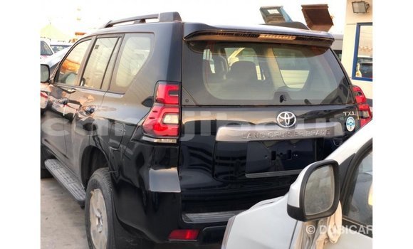Buy Import Toyota Prado Black Car in Import - Dubai in Ali Sabieh Region Buy Import Toyota Prado Black Car in Import - Dubai in Ali Sabieh Region