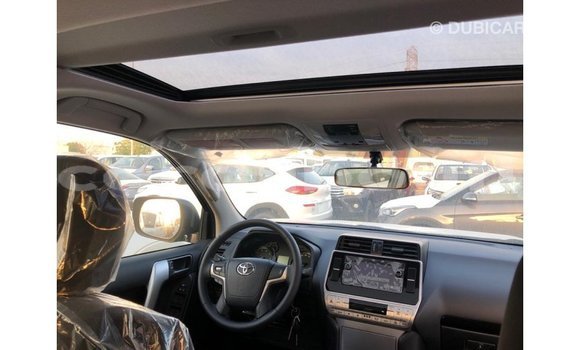 Buy Import Toyota Prado Black Car in Import - Dubai in Ali Sabieh Region Buy Import Toyota Prado Black Car in Import - Dubai in Ali Sabieh Region