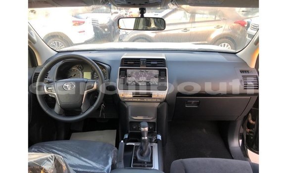 Buy Import Toyota Prado Black Car in Import - Dubai in Ali Sabieh Region Buy Import Toyota Prado Black Car in Import - Dubai in Ali Sabieh Region