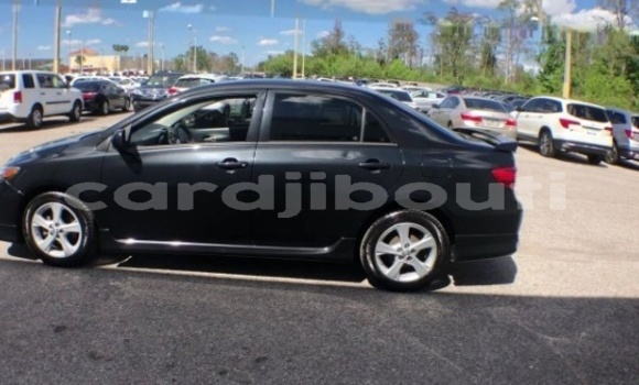 Acheter Import Voiture Toyota Corolla Noir à Dorra, Tadjourah Acheter Import Voiture Toyota Corolla Noir à Dorra, Tadjourah