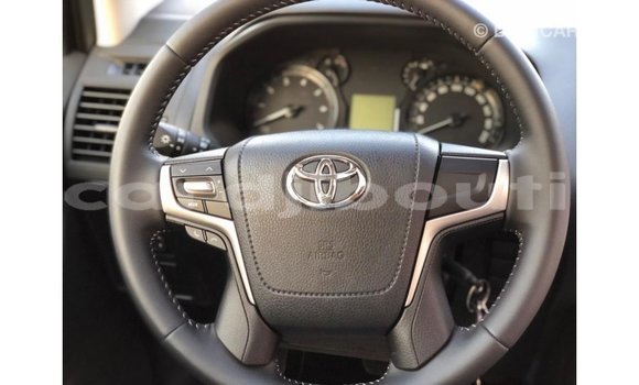 Buy Import Toyota Prado Black Car in Import - Dubai in Ali Sabieh Region Buy Import Toyota Prado Black Car in Import - Dubai in Ali Sabieh Region