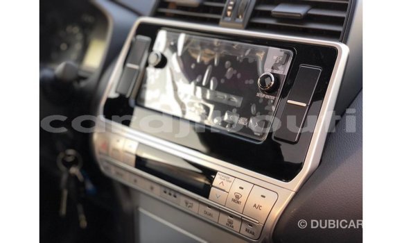 Buy Import Toyota Prado Black Car in Import - Dubai in Ali Sabieh Region Buy Import Toyota Prado Black Car in Import - Dubai in Ali Sabieh Region