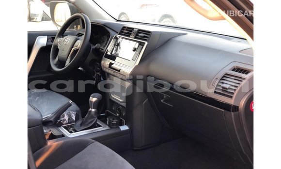 Buy Import Toyota Prado Black Car in Import - Dubai in Ali Sabieh Region Buy Import Toyota Prado Black Car in Import - Dubai in Ali Sabieh Region