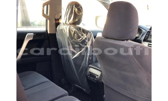 Buy Import Toyota Prado Black Car in Import - Dubai in Ali Sabieh Region Buy Import Toyota Prado Black Car in Import - Dubai in Ali Sabieh Region