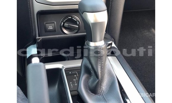 Buy Import Toyota Prado Black Car in Import - Dubai in Ali Sabieh Region Buy Import Toyota Prado Black Car in Import - Dubai in Ali Sabieh Region