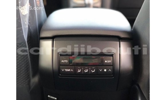 Buy Import Toyota Prado Black Car in Import - Dubai in Ali Sabieh Region Buy Import Toyota Prado Black Car in Import - Dubai in Ali Sabieh Region