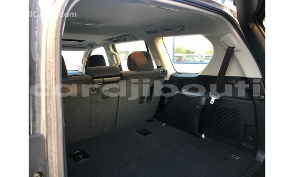Buy Import Toyota Prado Black Car in Import - Dubai in Ali Sabieh Region Buy Import Toyota Prado Black Car in Import - Dubai in Ali Sabieh Region
