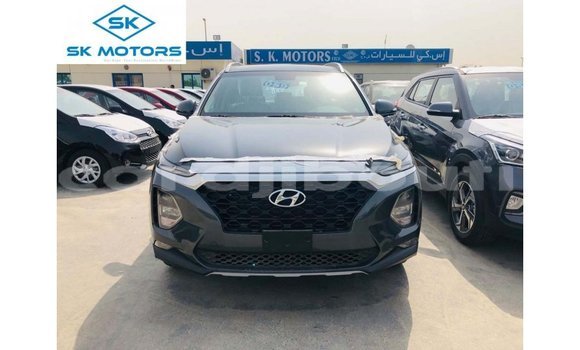 Acheter Import Voiture Hyundai Santa Fe Vert à Import - Dubai, Ali Sabieh Region Acheter Import Voiture Hyundai Santa Fe Vert à Import - Dubai, Ali Sabieh Region