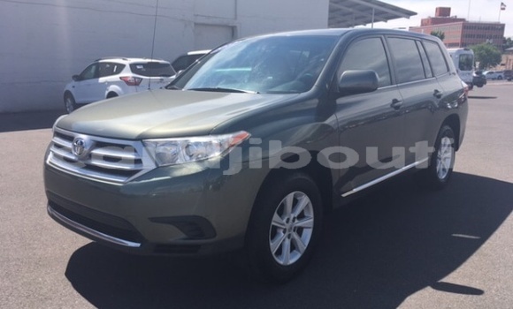 Acheter Import Voiture Toyota Highlander Autre à Djibouti, Djibouti Region Acheter Import Voiture Toyota Highlander Autre à Djibouti, Djibouti Region