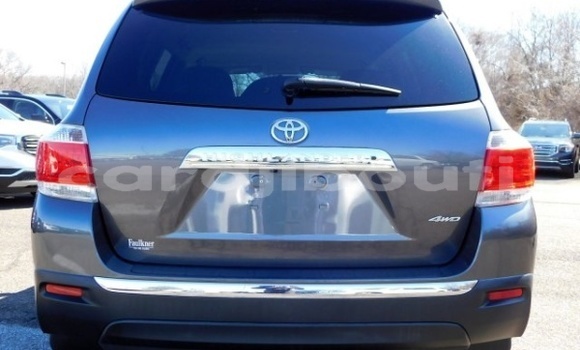 Acheter Import Voiture Toyota Highlander Autre à Ali Sabieh, Ali Sabieh Region Acheter Import Voiture Toyota Highlander Autre à Ali Sabieh, Ali Sabieh Region
