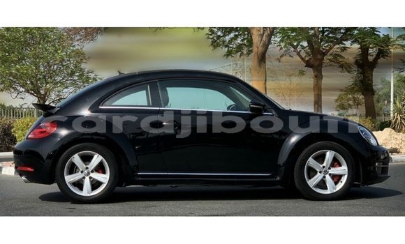Acheter Import Voiture Volkswagen Beetle Noir à Import - Dubai, Ali Sabieh Region Acheter Import Voiture Volkswagen Beetle Noir à Import - Dubai, Ali Sabieh Region