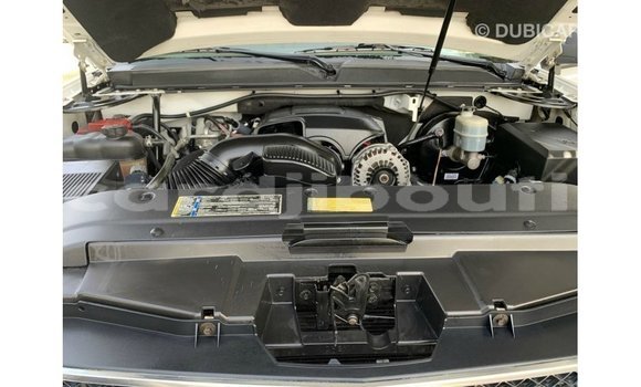 Acheter Import Voiture Chevrolet Tahoe Blanc à Import - Dubai, Ali Sabieh Region Acheter Import Voiture Chevrolet Tahoe Blanc à Import - Dubai, Ali Sabieh Region