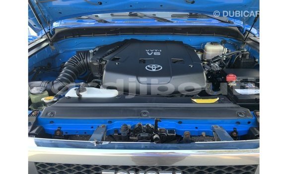 Acheter Import Voiture Toyota FJ Cruiser Bleu à Import - Dubai, Ali Sabieh Region Acheter Import Voiture Toyota FJ Cruiser Bleu à Import - Dubai, Ali Sabieh Region
